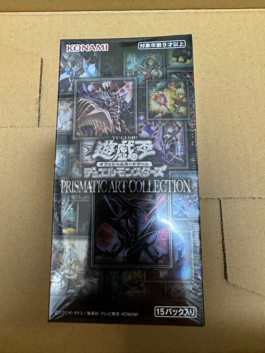 遊戯王ART COLLECTION 25h 新品未開封シュリンク付き 7BOX 遊戯王ART COLLECTION 25h 新品未開封シュリンク付き 7BOX