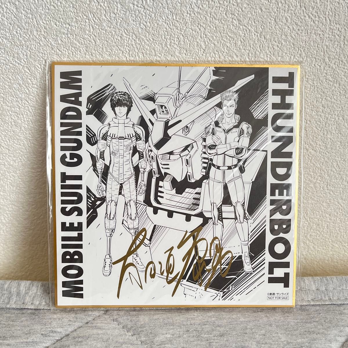 新品・未開封】4KUHDブルーレイ 機動戦士ガンダム サンダー 新品・未開封】4KUHDブルーレイ 機動戦士ガンダム サンダー