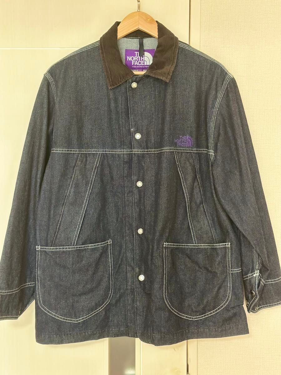 THE NORTH FACE PURPLE LABEL ザノースフェイスパープルレーベル THE NORTH FACE PURPLE LABEL ザノースフェイスパープルレーベル