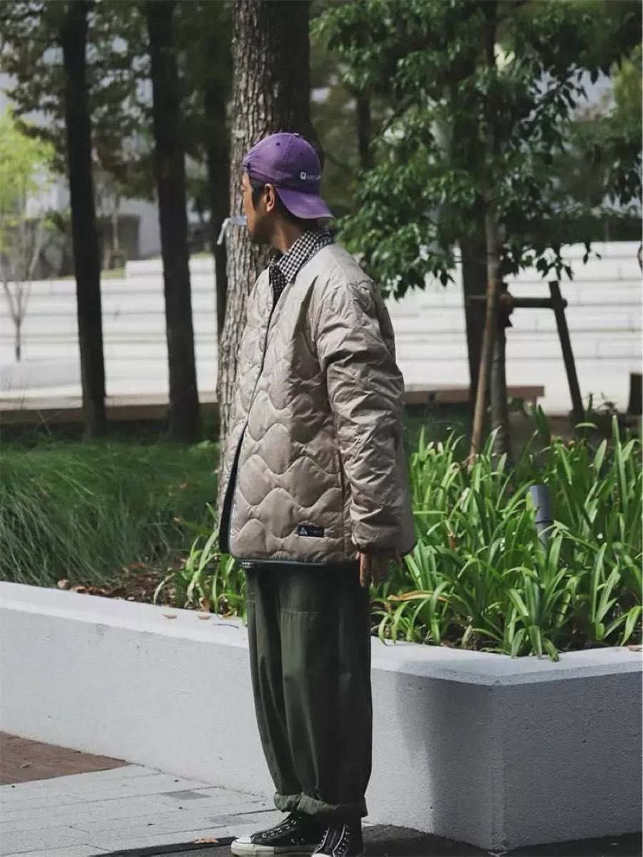 nanamica Palace ナナミカ パレス リバーシブルダウン nanamica Palace ナナミカ パレス リバーシブルダウン