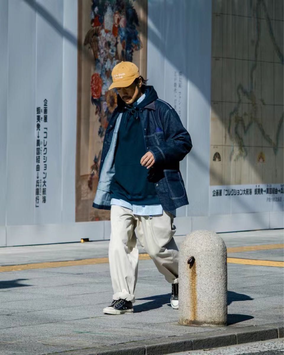 THE NORTH FACE PURPLE LABEL ザノースフェイスパープルレーベル THE NORTH FACE PURPLE LABEL ザノースフェイスパープルレーベル