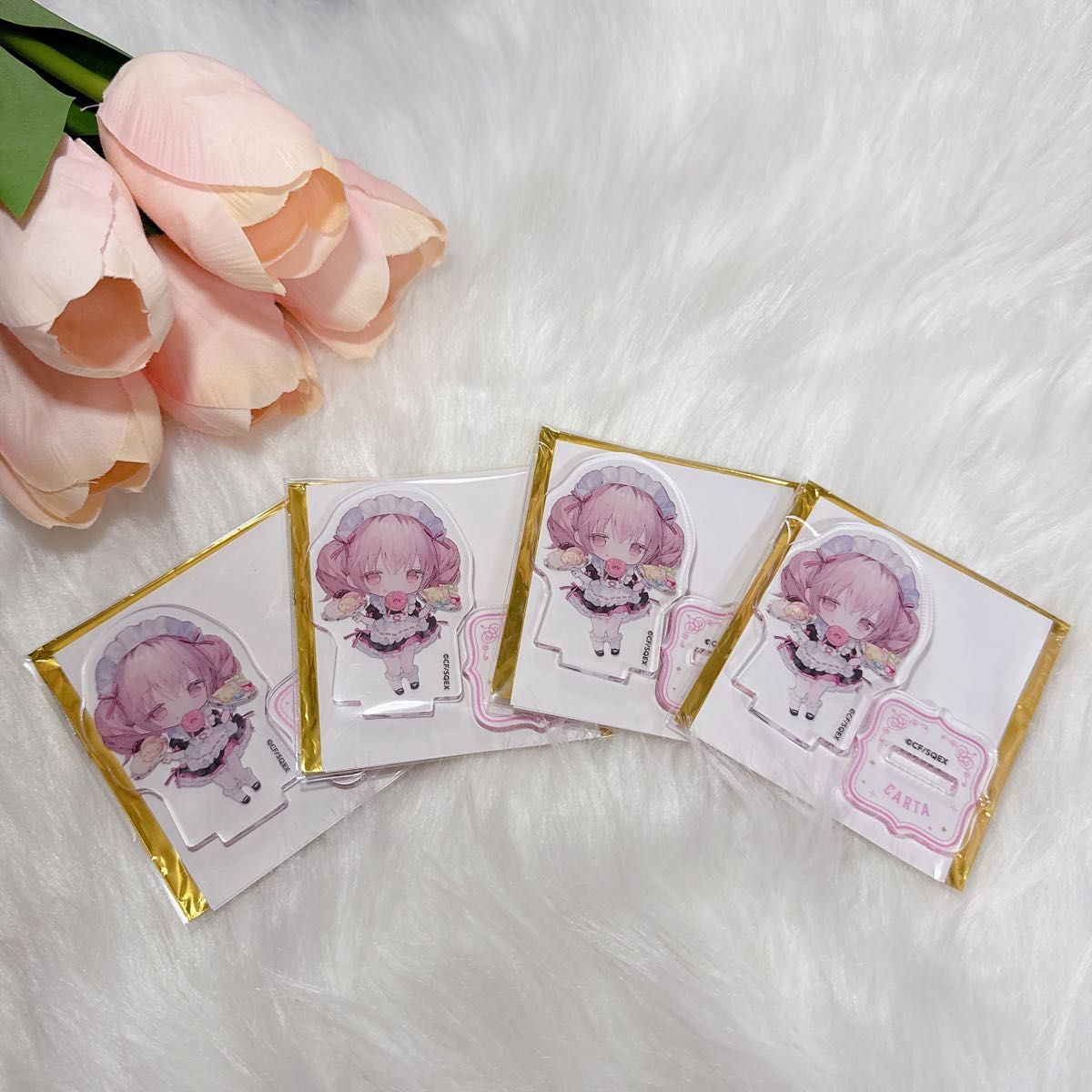 妖狐×僕SS アクリルスタンド 8点セットアニメまとめ