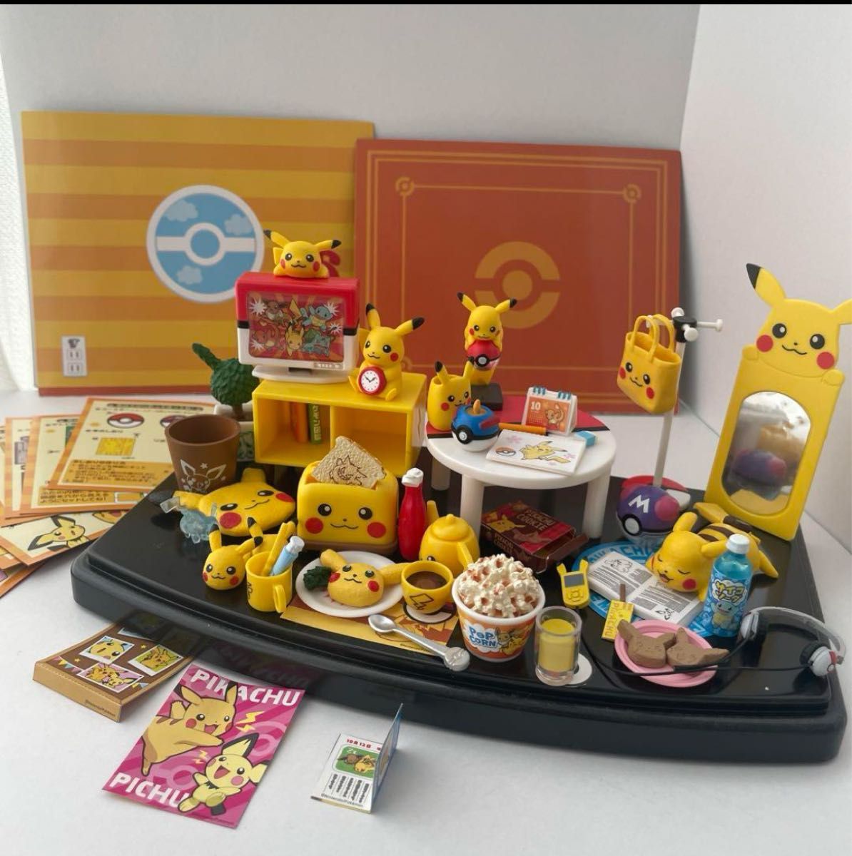 ポケモン ポケットモンスター ピカチュウルームへようこそ ポケモン ポケットモンスター ピカチュウルームへようこそ