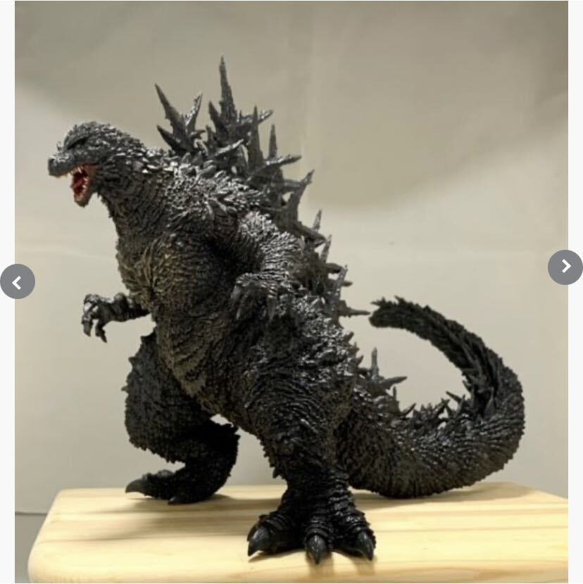 Yahoo!オークション - TOM ゴジラ-1.0 ゴジラ(2023) 未塗装未 Yahoo!オークション - TOM ゴジラ-1.0 ゴジラ(2023) 未塗装未