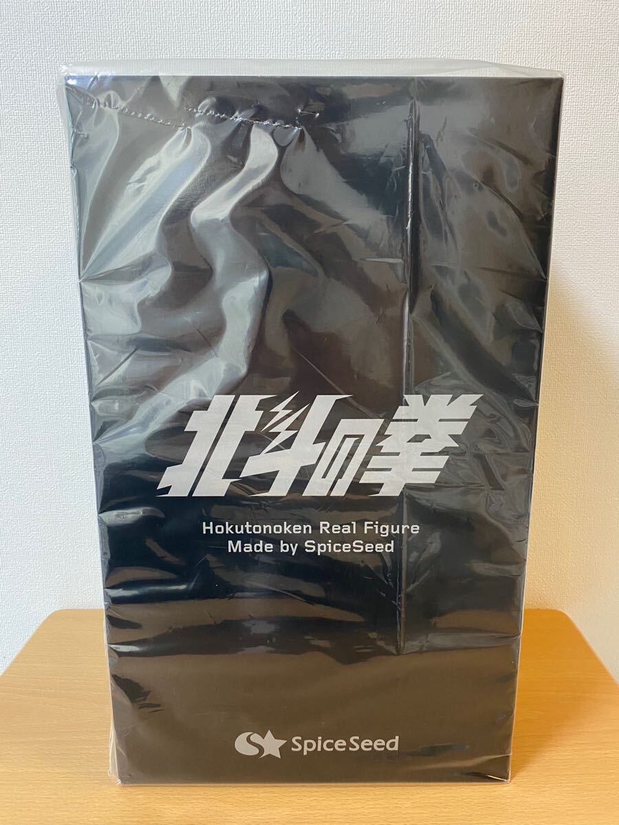 Spiceseed 北斗の拳シリーズ ジャギ胸像 レジンキャスト製 Spiceseed 北斗の拳シリーズ ジャギ胸像 レジンキャスト製