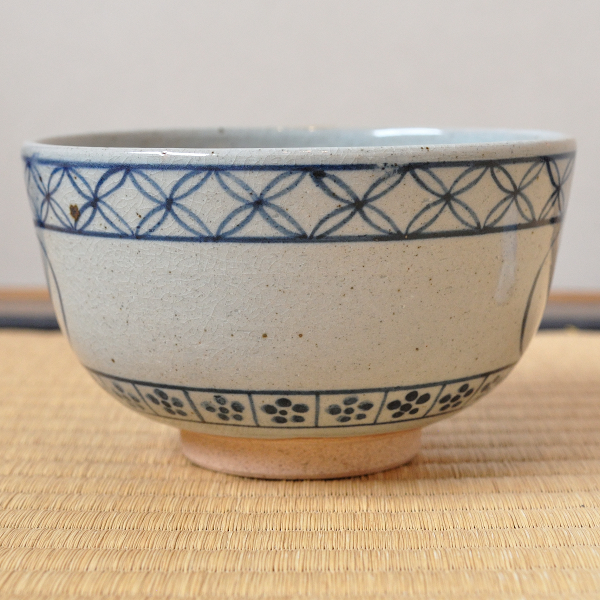 【お取り寄せ】 沈壽官 茶碗 酉 薩摩 小堀宗慶 ( 家元 12代 十二代 遠州流 薩摩