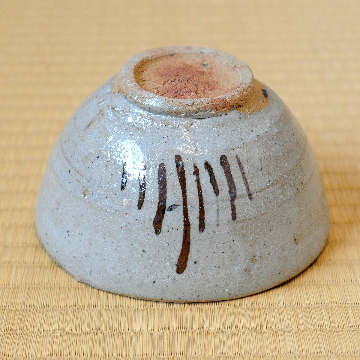 西岡小十 絵唐津 茶碗 小次郎窯|Yahoo!フリマ(旧PayPayフリマ) 西岡小十 絵唐津 茶碗 小次郎窯|Yahoo!フリマ(旧PayPayフリマ)