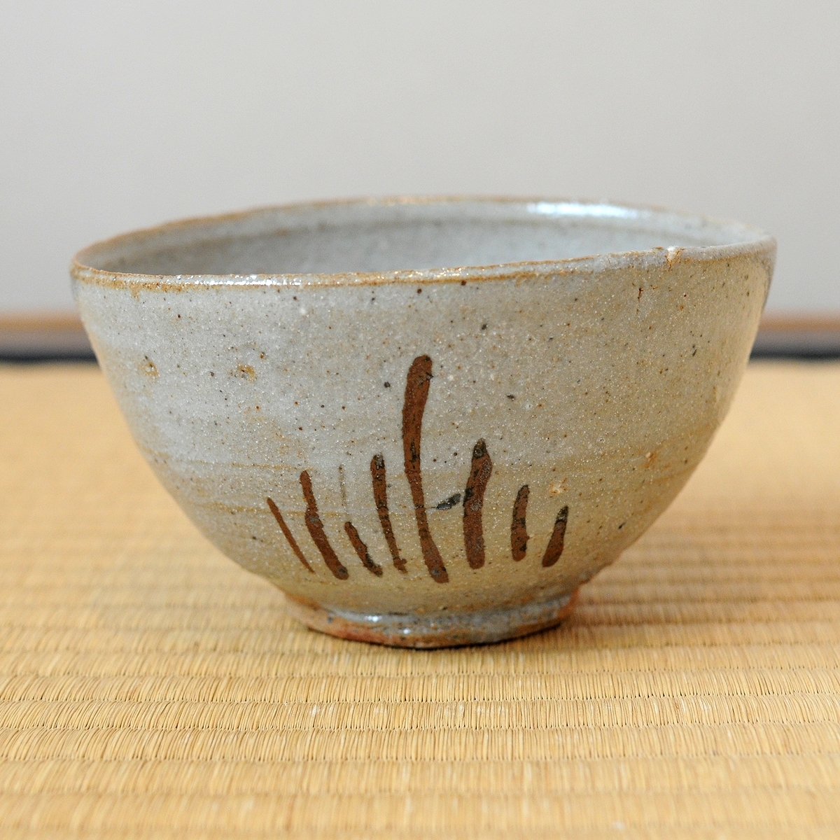 西岡小十 絵唐津 茶碗 小次郎窯|Yahoo!フリマ(旧PayPayフリマ) 西岡小十 絵唐津 茶碗 小次郎窯|Yahoo!フリマ(旧PayPayフリマ)