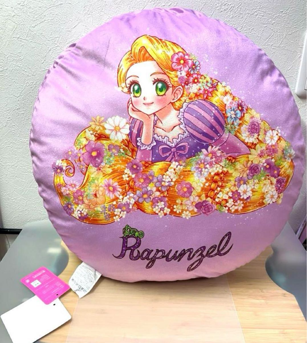 姿勢矯正クッション 新品 ラプンツェル しょこたん 中川翔子 姿勢矯正クッション 新品 ラプンツェル しょこたん 中川翔子