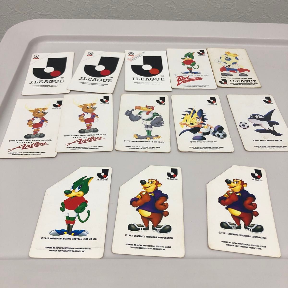 Jリーグチップスカード 当時物 レア 希少品|Yahoo!フリマ(旧 Jリーグチップスカード 当時物 レア 希少品|Yahoo!フリマ(旧