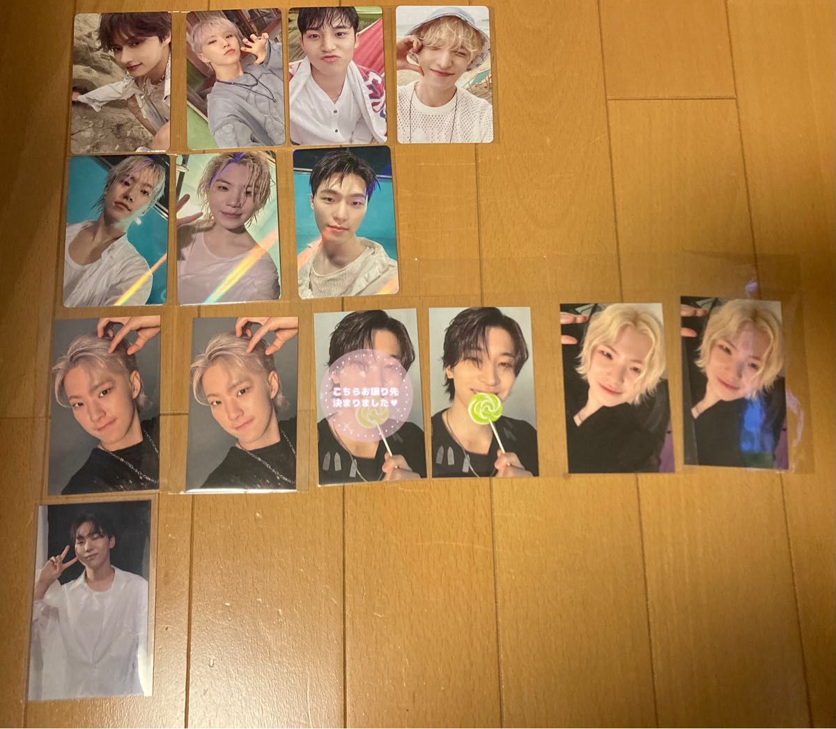 SEVENTEEN Spell the feels トレカ交換|Yahoo!フリマ(旧PayPay SEVENTEEN Spell the feels トレカ交換|Yahoo!フリマ(旧PayPay