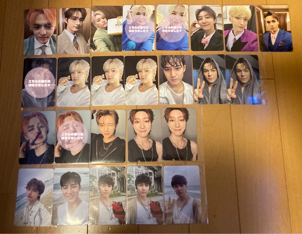 SEVENTEEN Spell the feels トレカ交換|Yahoo!フリマ(旧PayPay SEVENTEEN Spell the feels トレカ交換|Yahoo!フリマ(旧PayPay