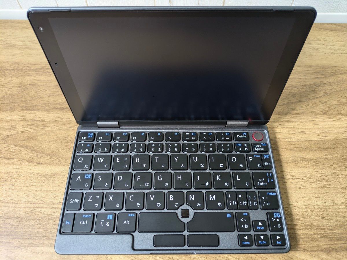 IRIE FFF-PCM2B UMPC ミニノートパソコン Windows11 8インチ IRIE FFF-PCM2B UMPC ミニノートパソコン Windows11 8インチ