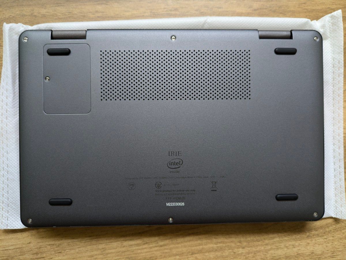 IRIE FFF-PCM2B UMPC ミニノートパソコン Windows11 8インチ IRIE FFF-PCM2B UMPC ミニノートパソコン Windows11 8インチ