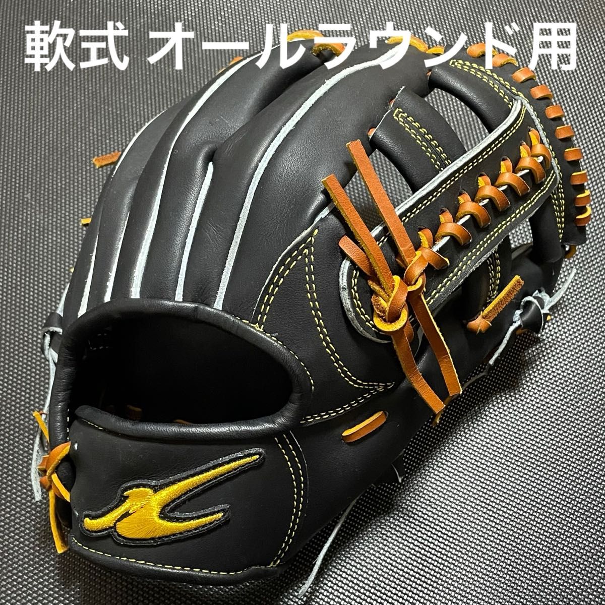 THE MARVELOUS マーヴェラス 軟式 オールラウンド用グローブ THE MARVELOUS マーヴェラス 軟式 オールラウンド用グローブ