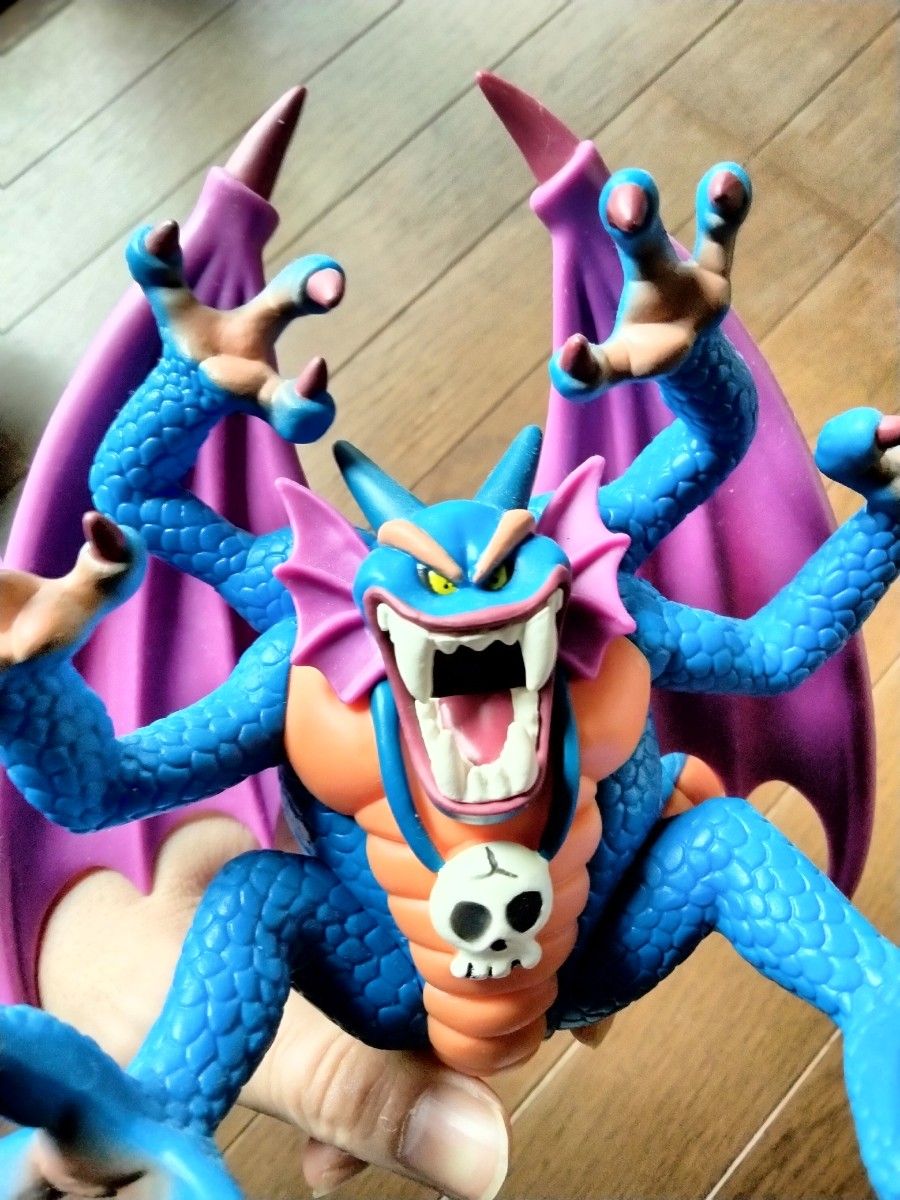 シドー ソフビモンスター フィギュア ドラゴンクエスト ドラクエ シドー ソフビモンスター フィギュア ドラゴンクエスト ドラクエ