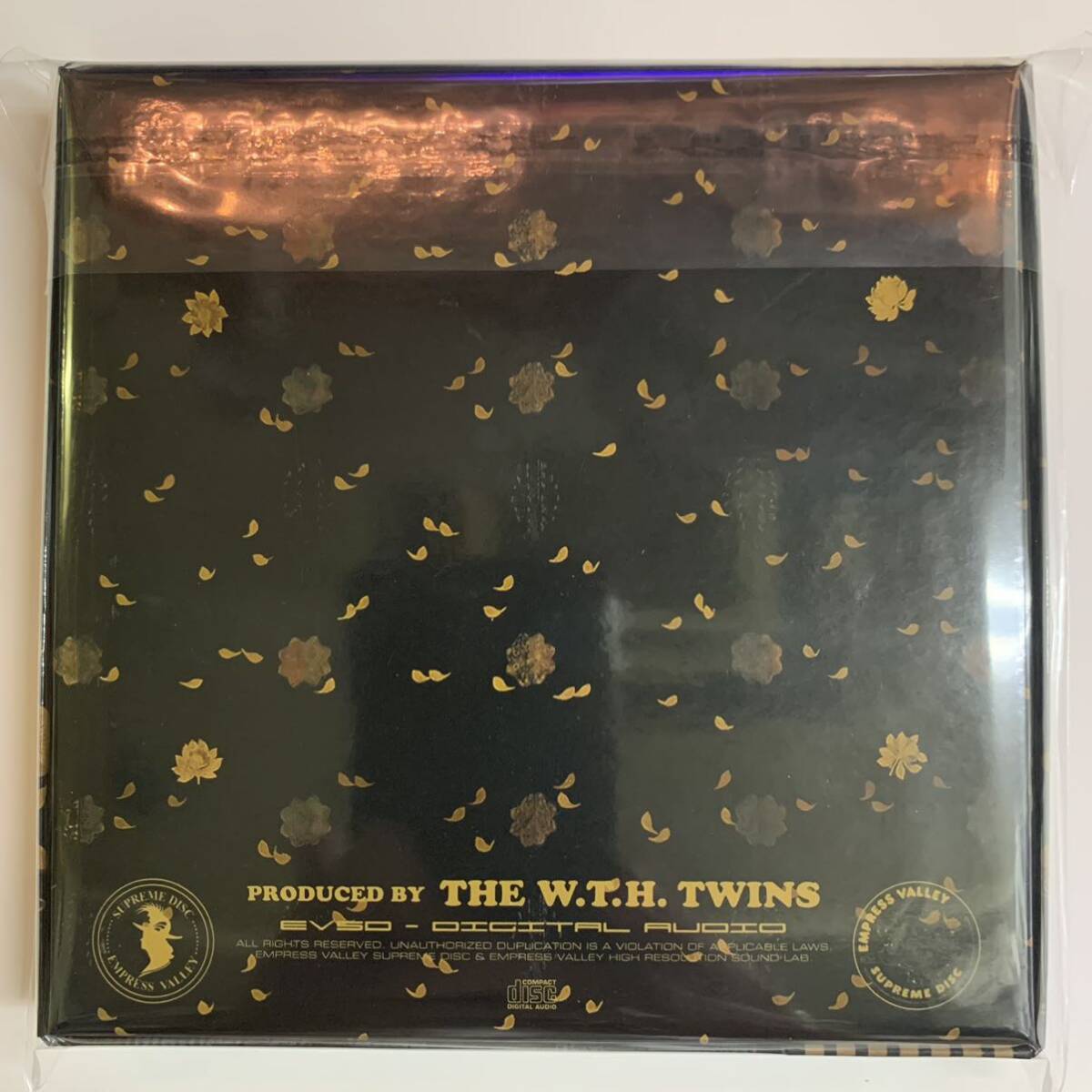 激安の ZEPPELIN LED / Booklet with BOX MANDARA「難波曼荼羅」(6CD その他