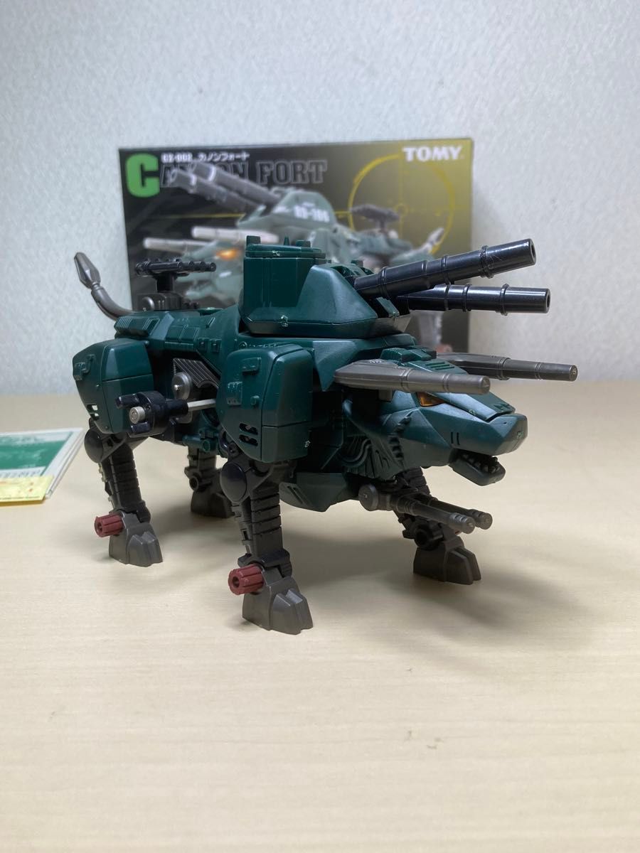 カノンフォート ゾイド ゾイドジェネシス トミー|Yahoo!フリマ カノンフォート ゾイド ゾイドジェネシス トミー|Yahoo!フリマ