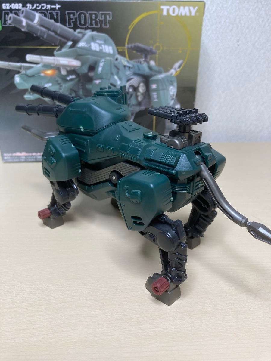 カノンフォート ゾイド ゾイドジェネシス トミー|Yahoo!フリマ カノンフォート ゾイド ゾイドジェネシス トミー|Yahoo!フリマ