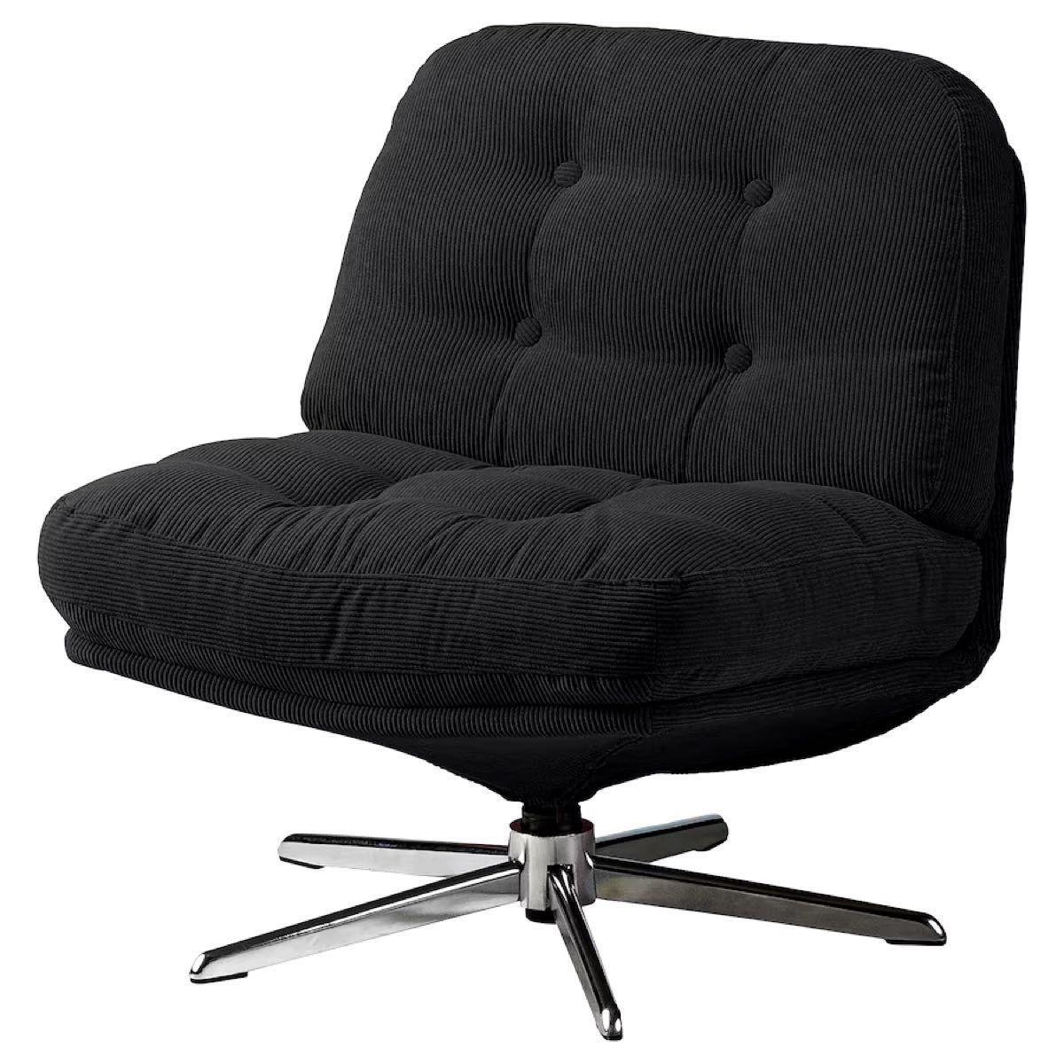 美品】イケア IKEA ディヴリンゲ 回転パーソナルチェア 1人掛け 美品】イケア IKEA ディヴリンゲ 回転パーソナルチェア 1人掛け