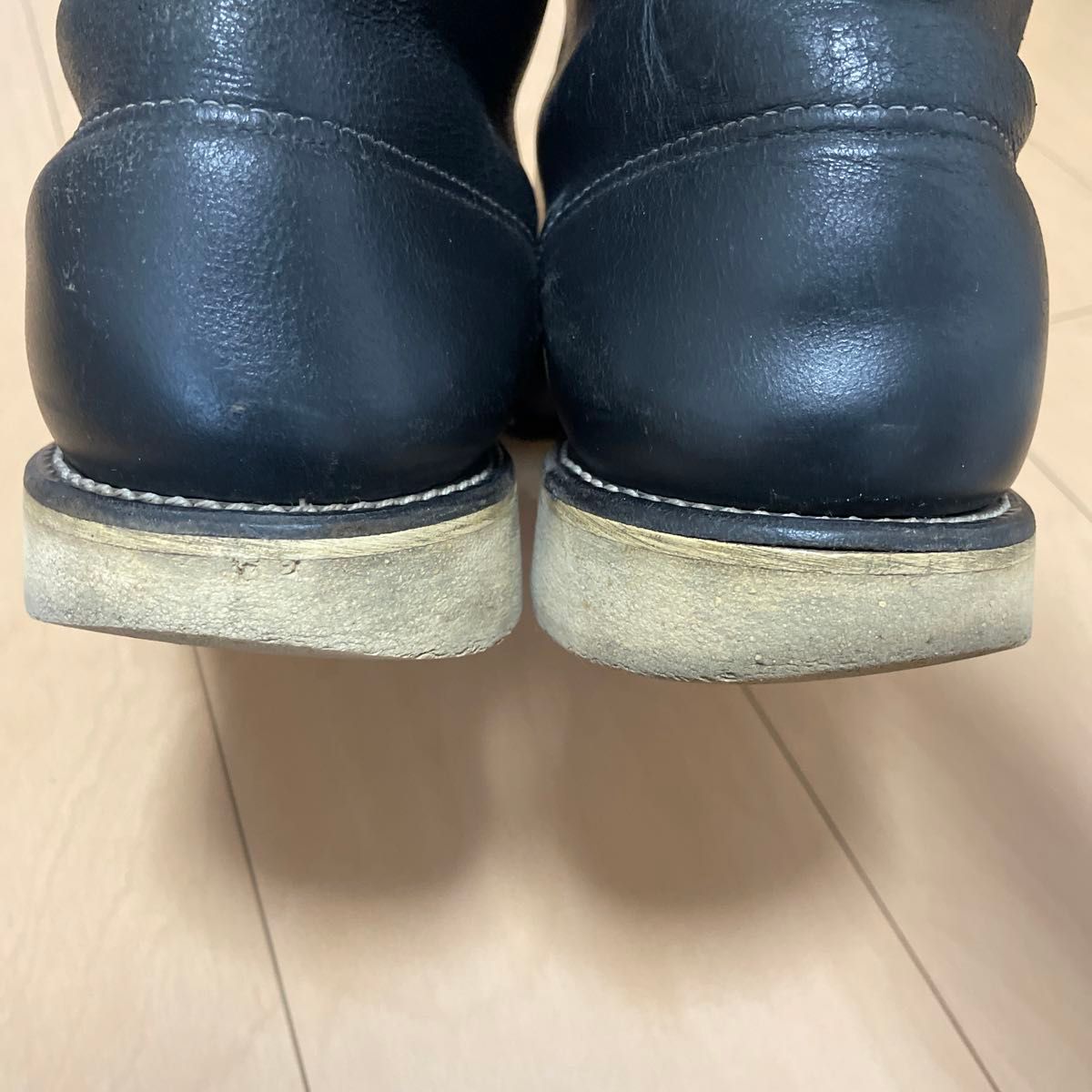 RED WING レッドウィング 8165 四角犬タグ90s プレーントゥ アイ RED WING レッドウィング 8165 四角犬タグ90s プレーントゥ アイ