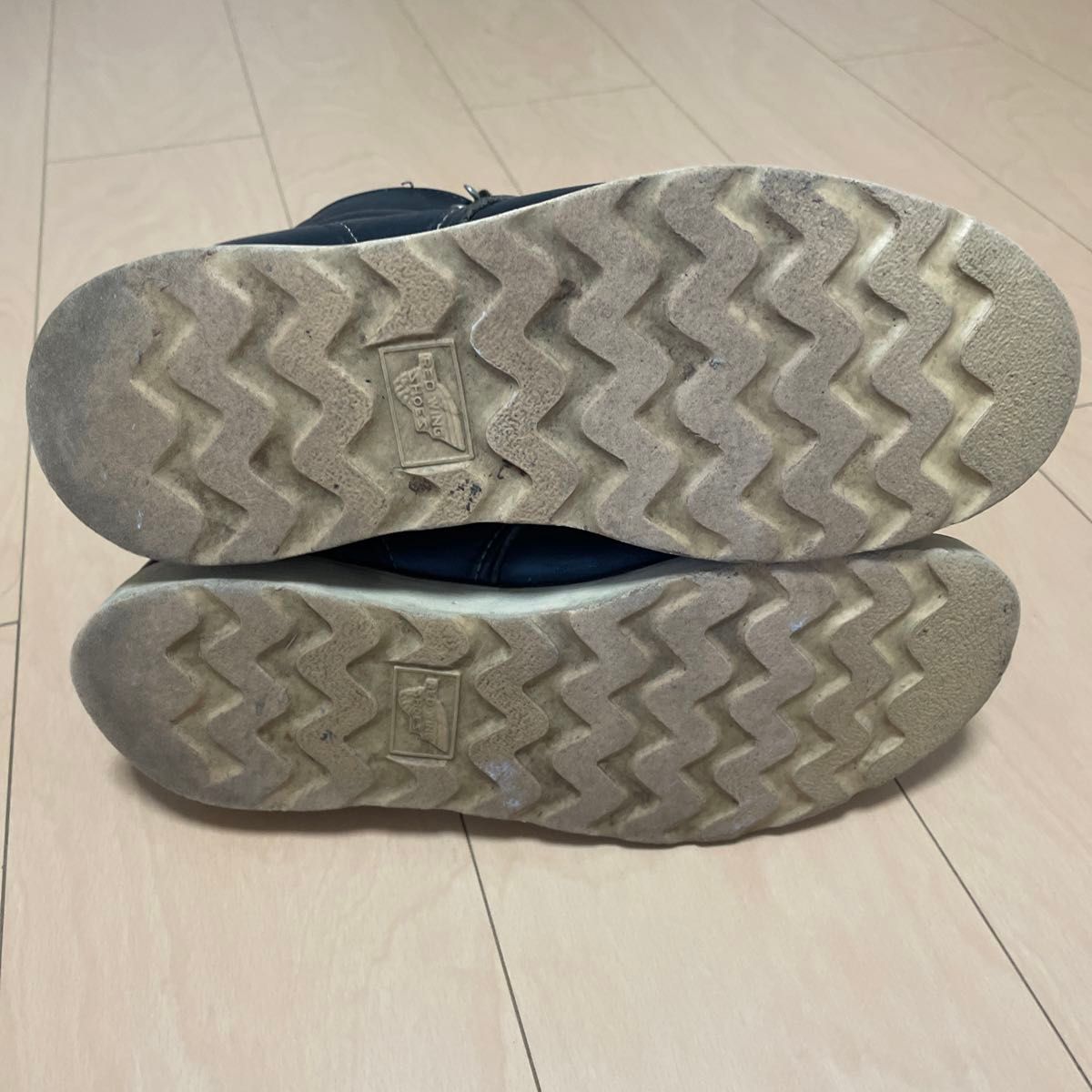 RED WING レッドウィング 8165 四角犬タグ90s プレーントゥ アイ RED WING レッドウィング 8165 四角犬タグ90s プレーントゥ アイ