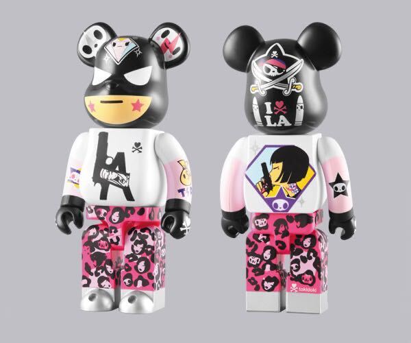 激レア☆ベアブリック 400% メディコムトイ BE@RBRICK 激レア☆ベアブリック 400% メディコムトイ BE@RBRICK