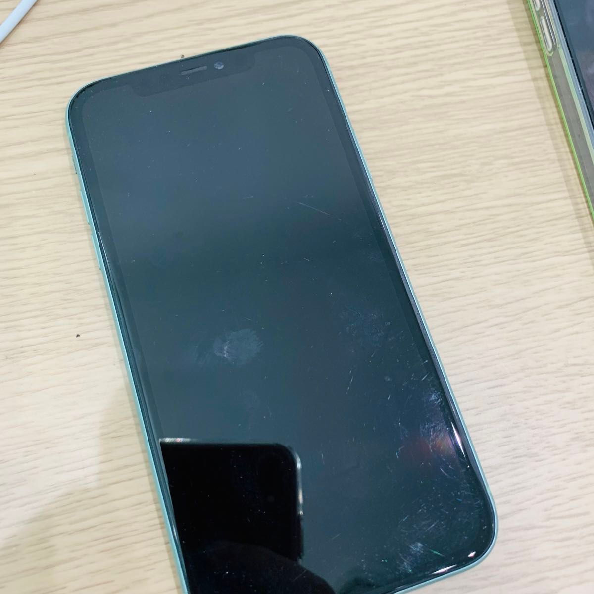 ジャンク】iPhone 11 グリーン 本体|Yahoo!フリマ(旧PayPay ジャンク】iPhone 11 グリーン 本体|Yahoo!フリマ(旧PayPay