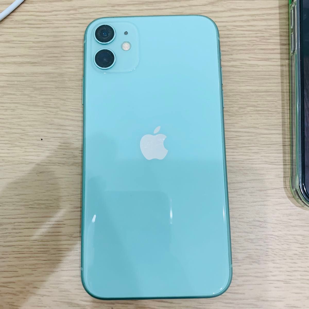 ジャンク】iPhone 11 グリーン 本体|Yahoo!フリマ(旧PayPay ジャンク】iPhone 11 グリーン 本体|Yahoo!フリマ(旧PayPay