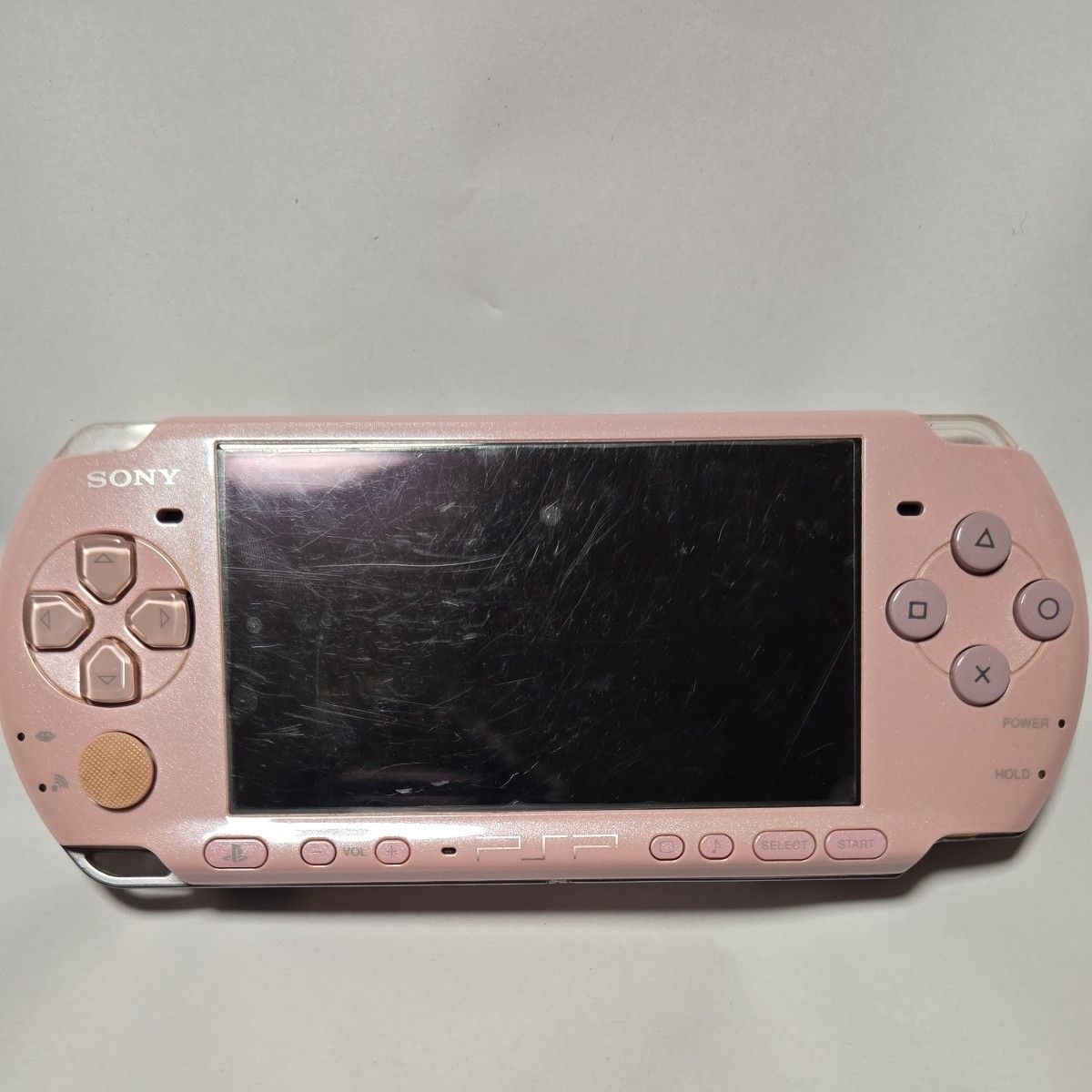SONY PSP Portable psp3000 バッテリーなし ジャンク｜Yahoo