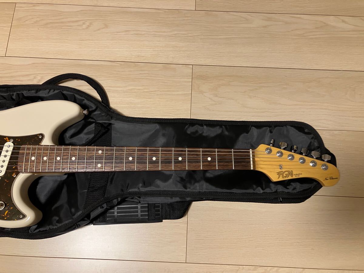 FUJIGEN フジゲン NCCY-10R/ASH/VWH fender cyclone フェンダー FUJIGEN フジゲン NCCY-10R/ASH/VWH fender cyclone フェンダー