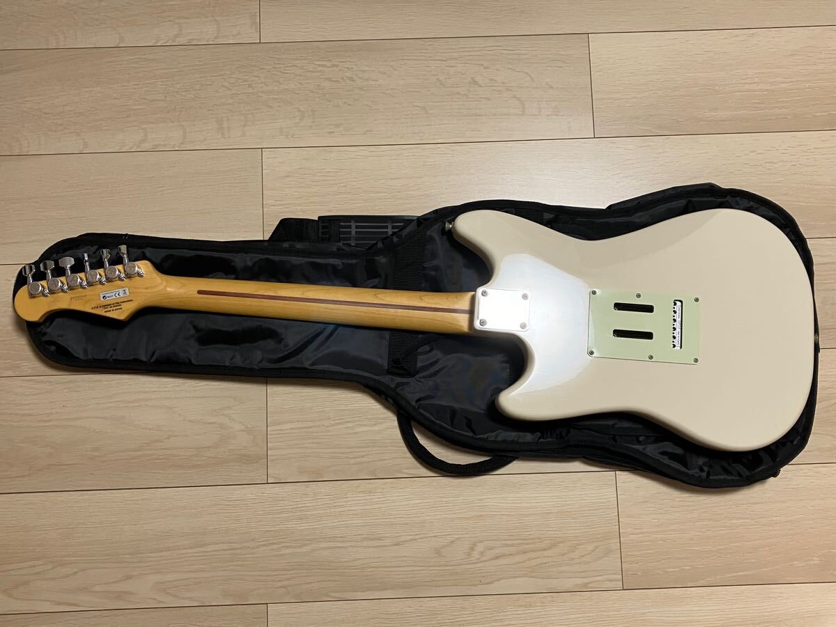 FUJIGEN フジゲン NCCY-10R/ASH/VWH fender cyclone フェンダー FUJIGEN フジゲン NCCY-10R/ASH/VWH fender cyclone フェンダー