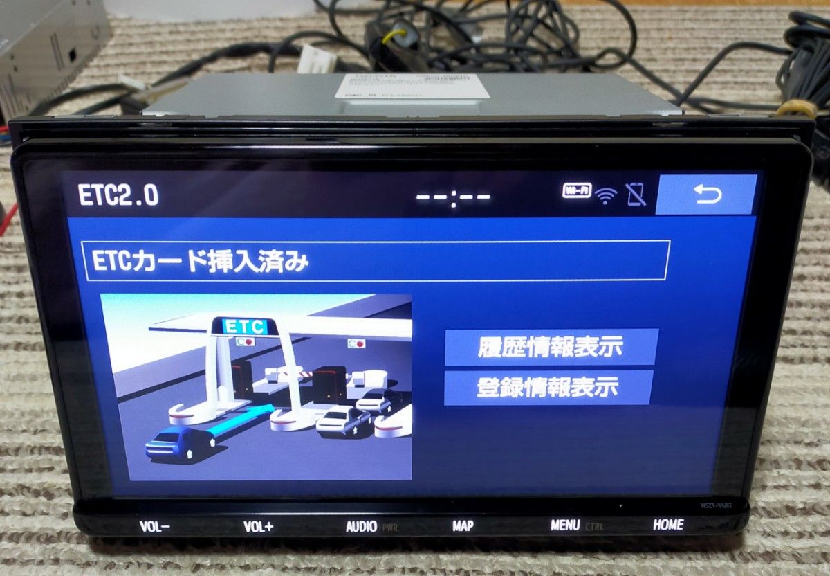トヨタ純正 08686-00660 ETC2.0 ITSスポット 光ビーコン連動 トヨタ純正 08686-00660 ETC2.0 ITSスポット 光ビーコン連動