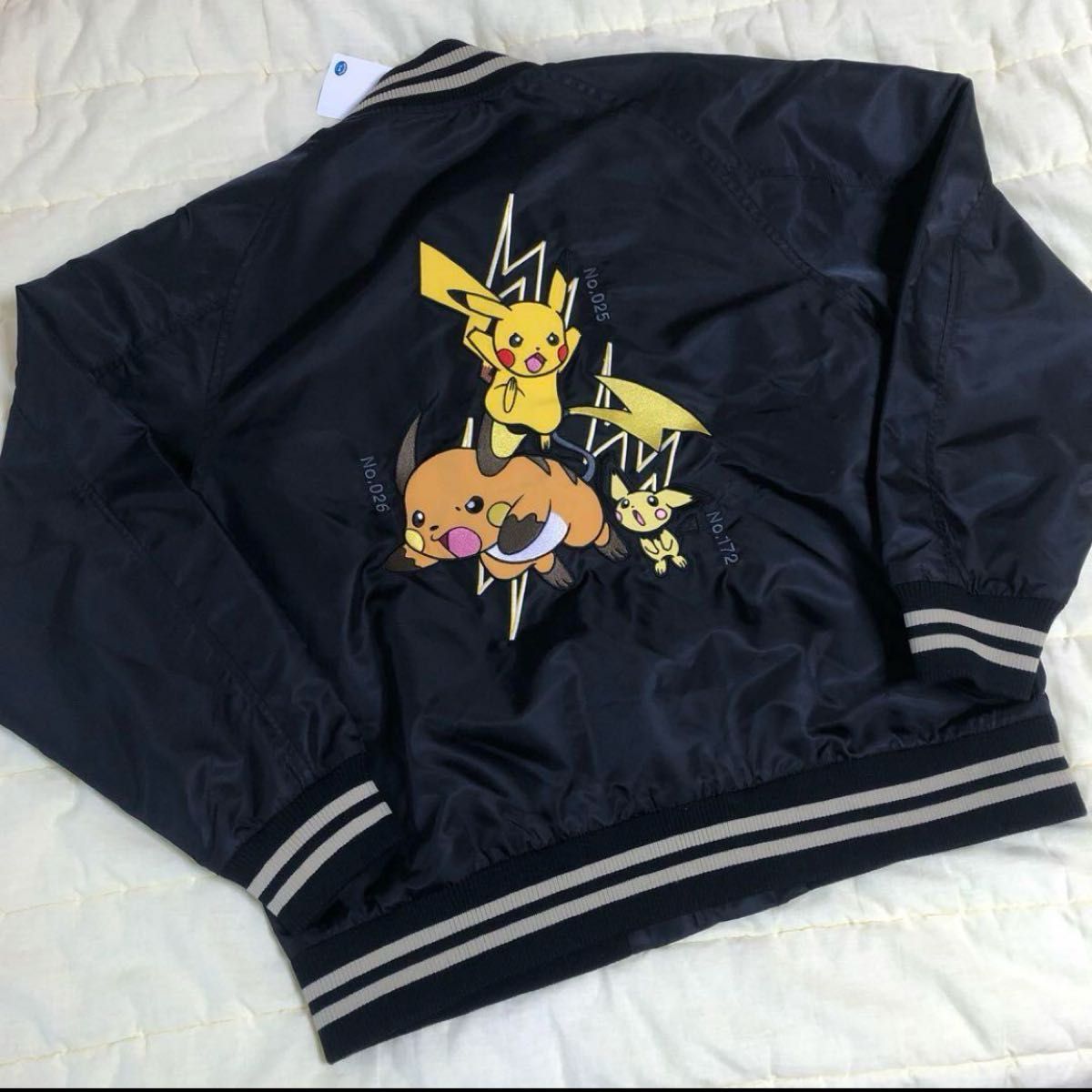 新品未使用 グラニフ ポケモン ピカチュウ スカジャン|Yahoo 新品未使用 グラニフ ポケモン ピカチュウ スカジャン|Yahoo