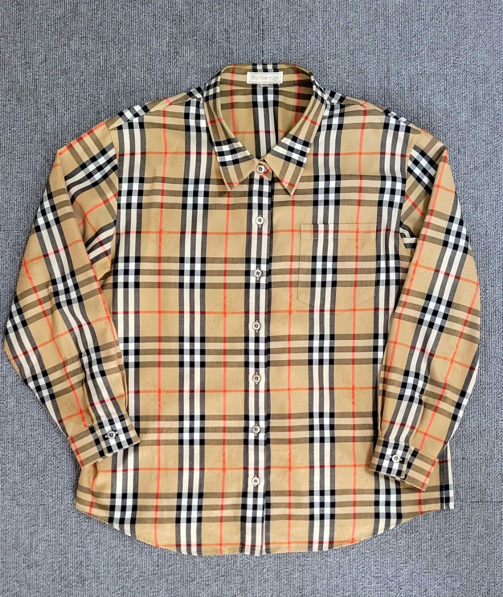 超希少品 超美品 正規品BURBERRYS バーバリーズ 戦馬フラグ 超希少品 超美品 正規品BURBERRYS バーバリーズ 戦馬フラグ