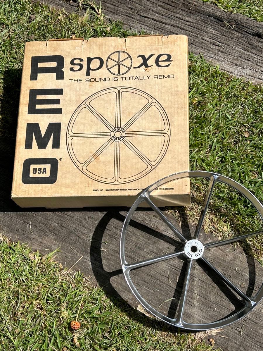 REMO Spoxe レモ スポークス【希少】|Yahoo!フリマ(旧PayPay REMO Spoxe レモ スポークス【希少】|Yahoo!フリマ(旧PayPay