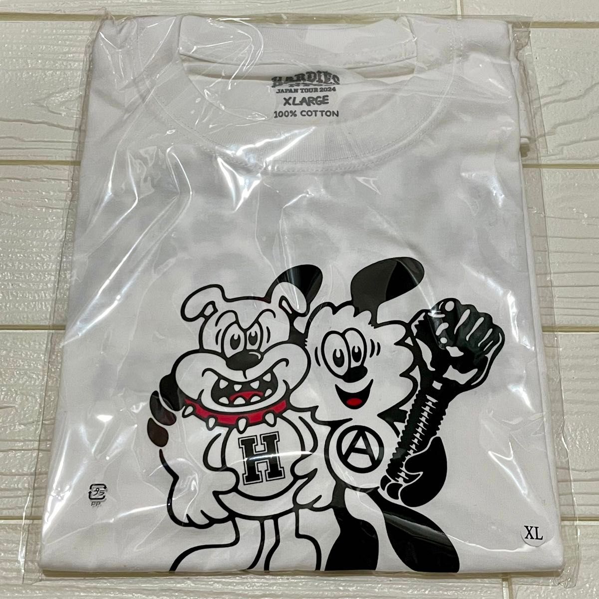 新品XL】Hardies x VERDY POP UP STORE in TOKYO ポップアップ 新品XL】Hardies x VERDY POP UP STORE in TOKYO ポップアップ