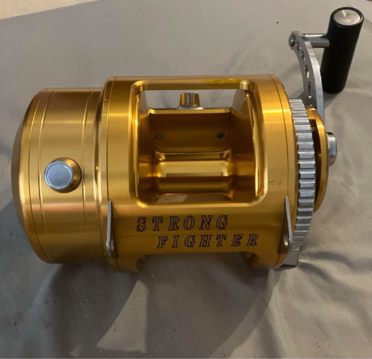ストロングファイター電動リール24v サイトウ精機 ミヒロ精機 ストロングファイター電動リール24v サイトウ精機 ミヒロ精機