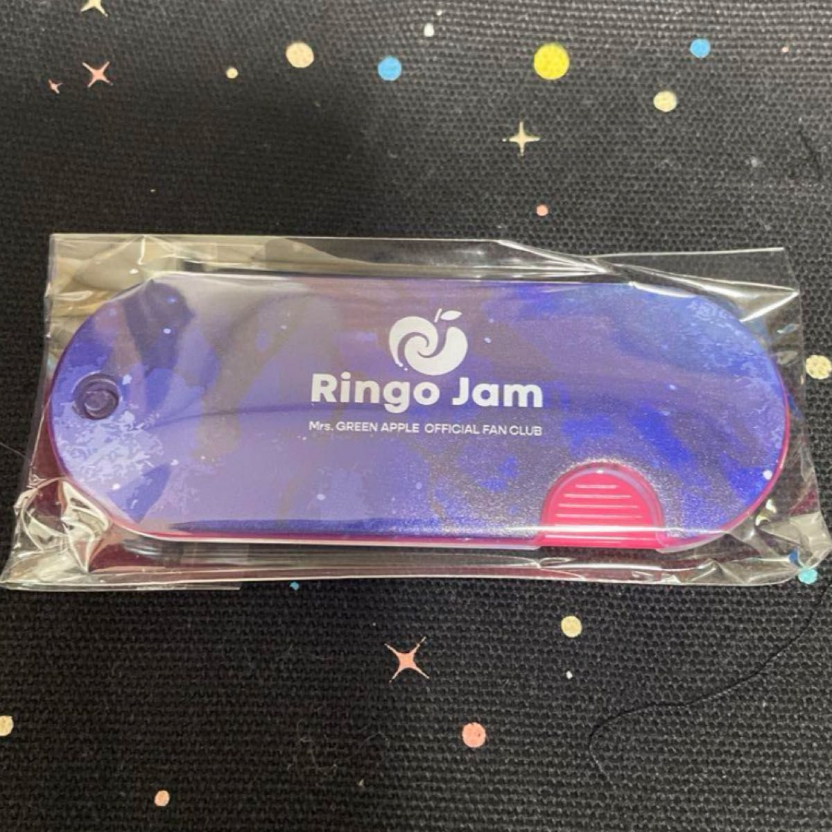 ミセス ハーモニー スピードJAM'Sくじ オリジナルコーム くし ミセス ハーモニー スピードJAM'Sくじ オリジナルコーム くし