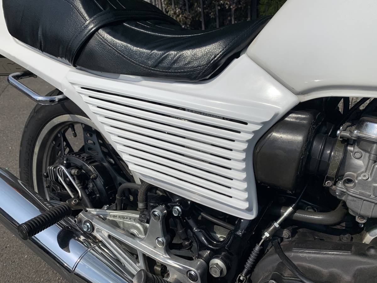 楽天市場】REDSTAGE CBX400F BEETアルフィンカバー オリジナル 楽天市場】REDSTAGE CBX400F BEETアルフィンカバー オリジナル