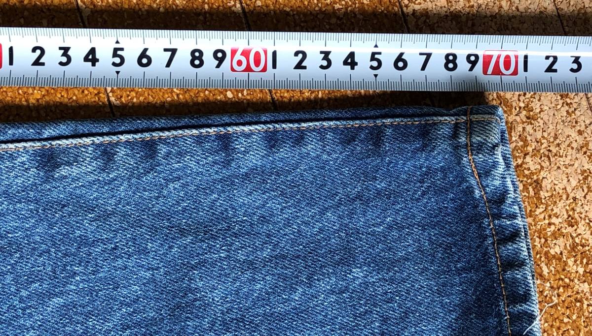 ★古着★Calvin Klein Jeans カルヴァンクラインジーンズ レディース Ｗ：63 H:90 ★送料無料★_画像6