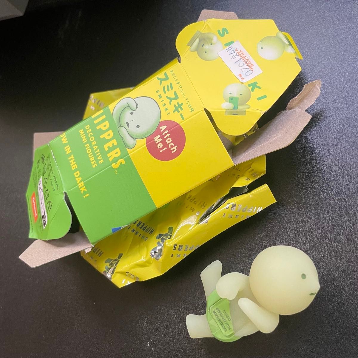 スミスキー ヒッパーズ ヨジノボリスキー|Yahoo!フリマ(旧 スミスキー ヒッパーズ ヨジノボリスキー|Yahoo!フリマ(旧