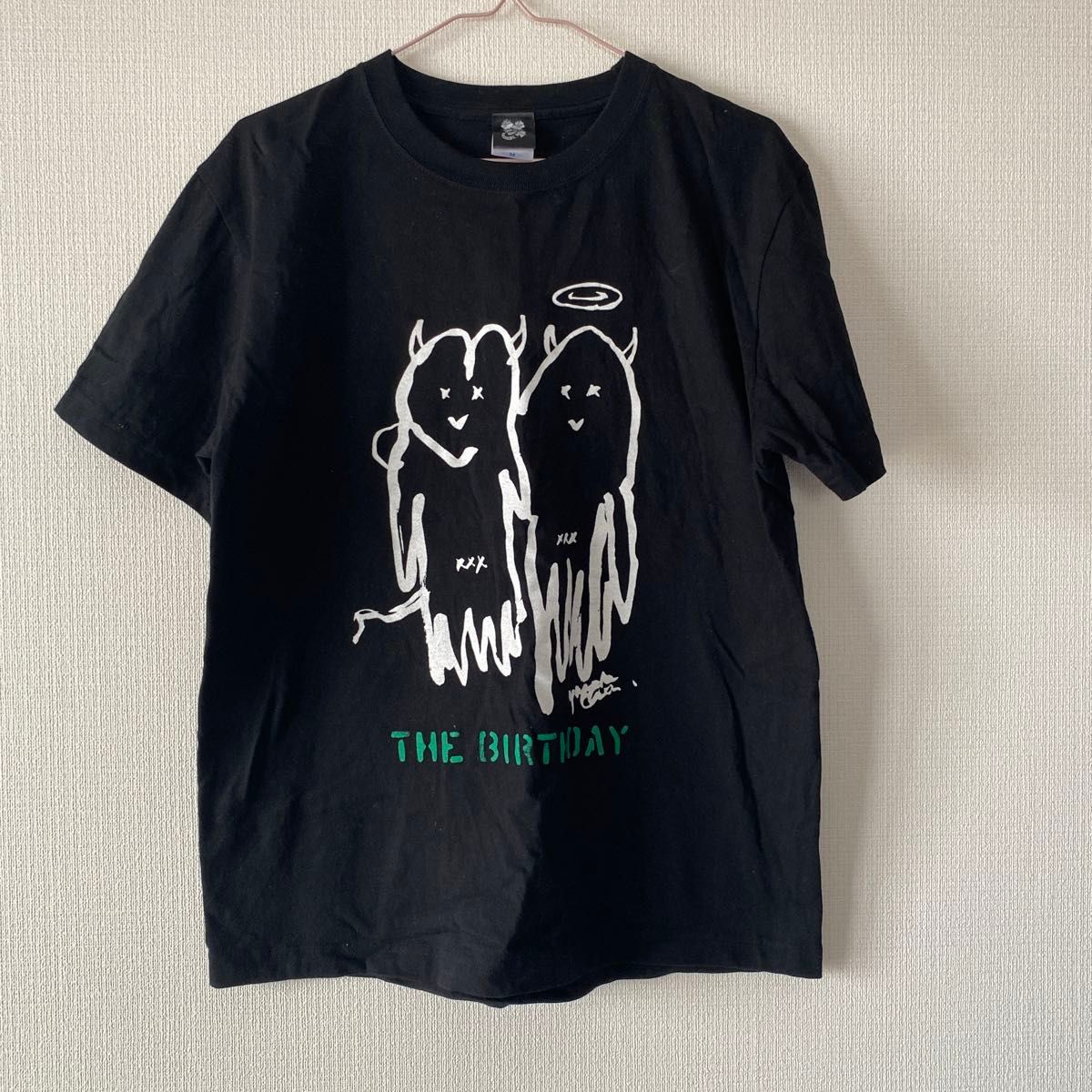ザ・バースディ なかよしTシャツ|Yahoo!フリマ(旧PayPayフリマ) ザ・バースディ なかよしTシャツ|Yahoo!フリマ(旧PayPayフリマ)
