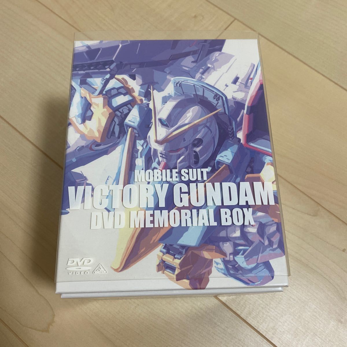 機動戦士Vガンダム DVD-BOX〈初回限定生産・10枚組〉