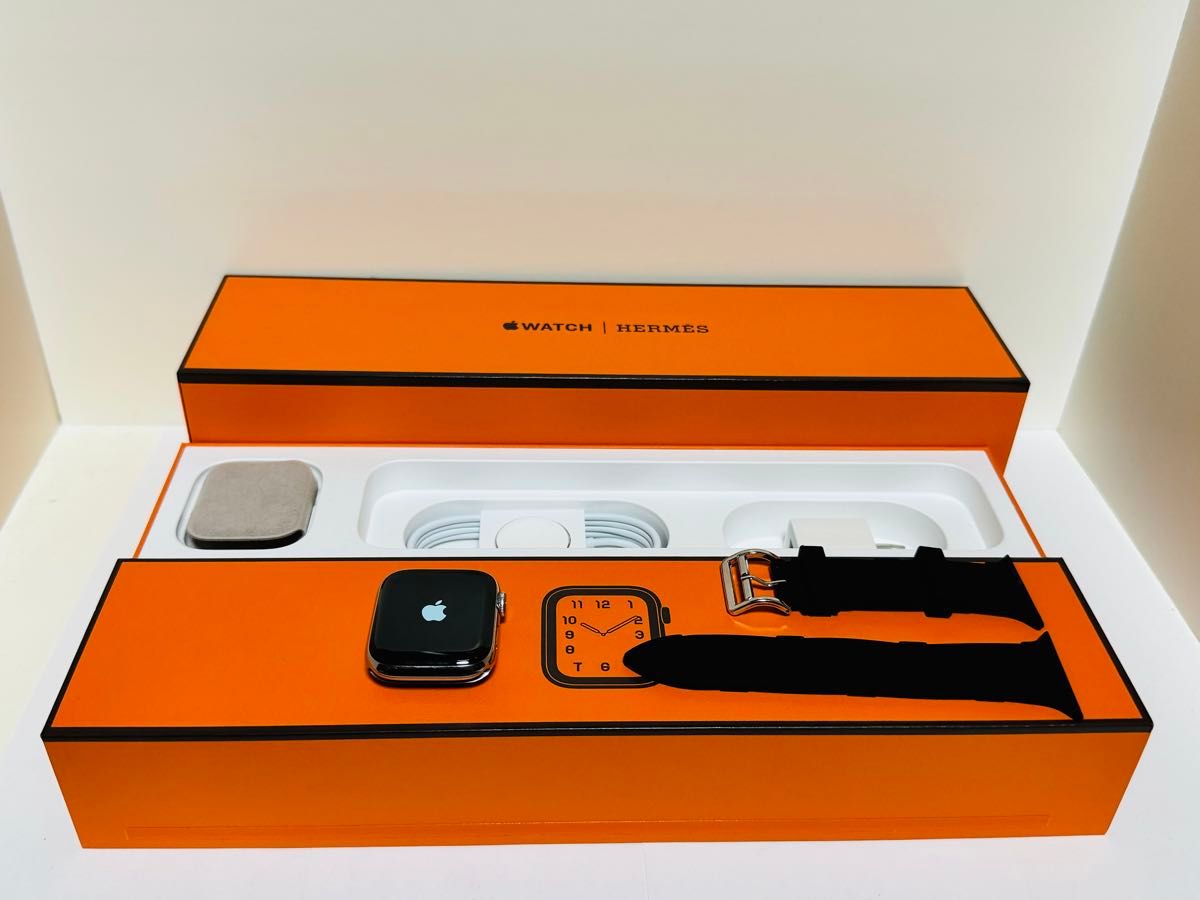 Apple watch HERMES series 5 シルバー エルメス|Yahoo!フリマ Apple watch HERMES series 5 シルバー エルメス|Yahoo!フリマ