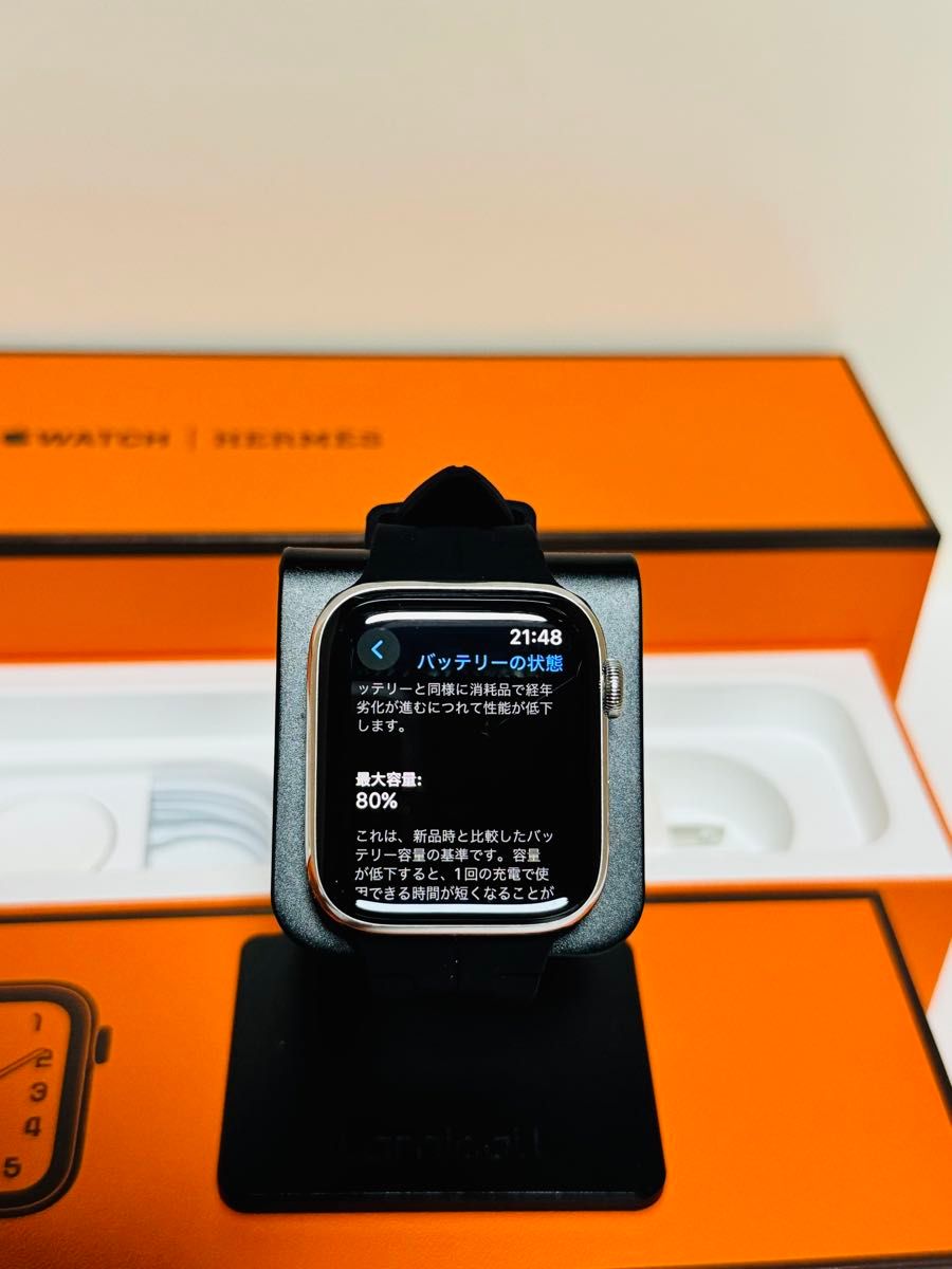 Apple watch HERMES series 5 シルバー エルメス|Yahoo!フリマ Apple watch HERMES series 5 シルバー エルメス|Yahoo!フリマ