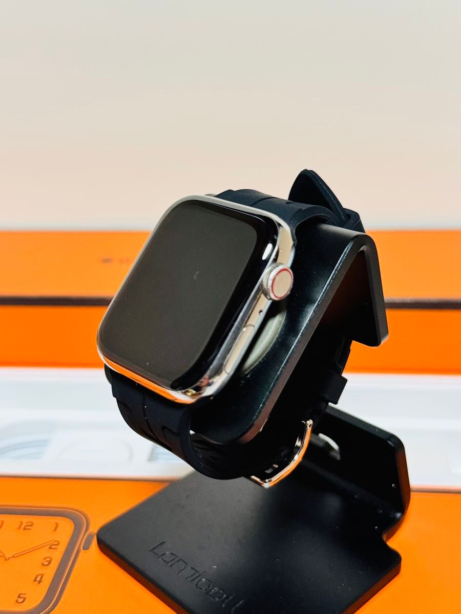 Apple watch HERMES series 5 シルバー エルメス|Yahoo!フリマ Apple watch HERMES series 5 シルバー エルメス|Yahoo!フリマ
