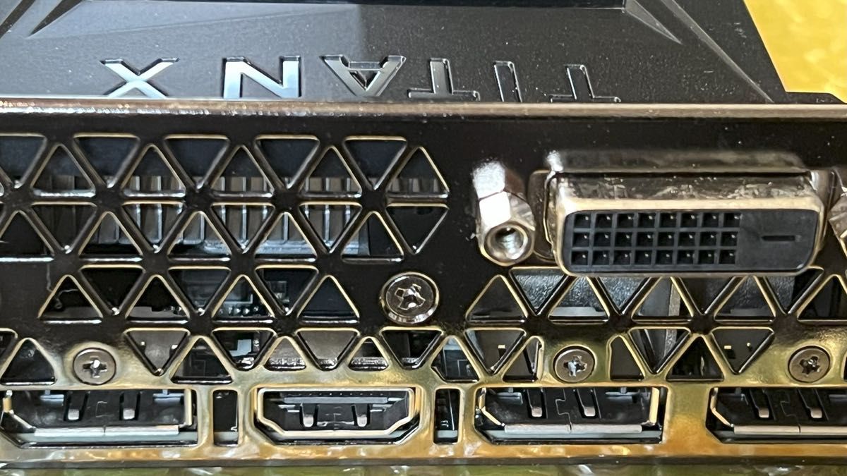 動作品】GTX1660super GeForce グラフィックボード(GF-GTX1660 動作品】GTX1660super GeForce グラフィックボード(GF-GTX1660