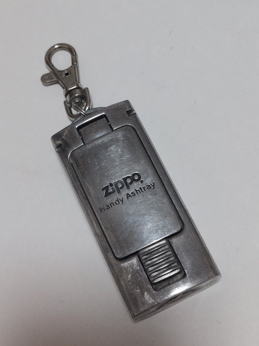 ZIPPO ジッポ 携帯灰皿 キーホルダー 持ち歩き ハンディ ZIPPO ジッポ 携帯灰皿 キーホルダー 持ち歩き ハンディ