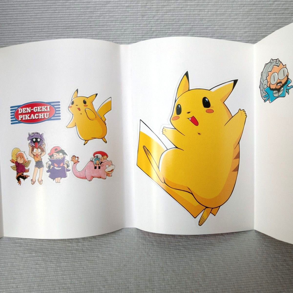 おのとしひろ/電撃 ピカチュウ 全4巻 完結 セット 全巻初版 おのとしひろ/電撃 ピカチュウ 全4巻 完結 セット 全巻初版